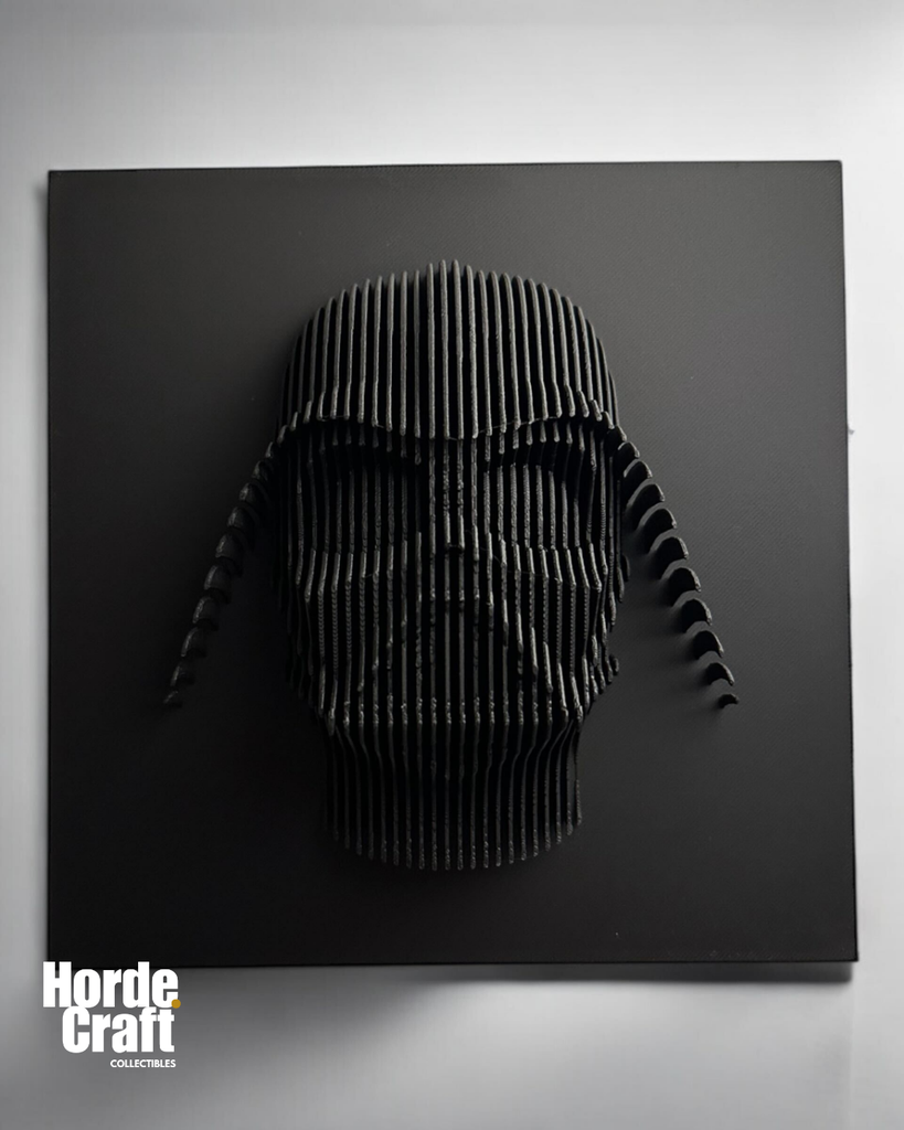 Darth vader duvar tablosu 