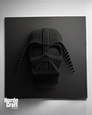 Darth vader duvar tablosu 