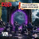 Dungeons&Dragons karakter starter başlangıç paketi