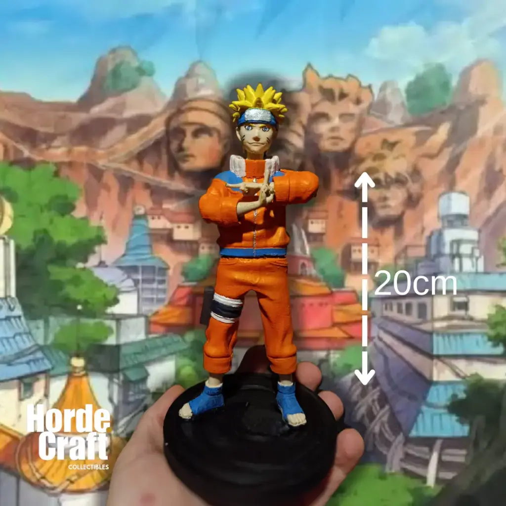 Naruto Shippuden figürü