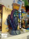 Thrall - World of Warcraft figür büst 