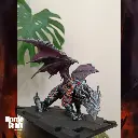 Deathwing - World of Warcraft figür 