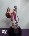 Jinx - Arcane - League of Legends figürü 