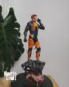 Gordon freeman - Half life diorama figür 
