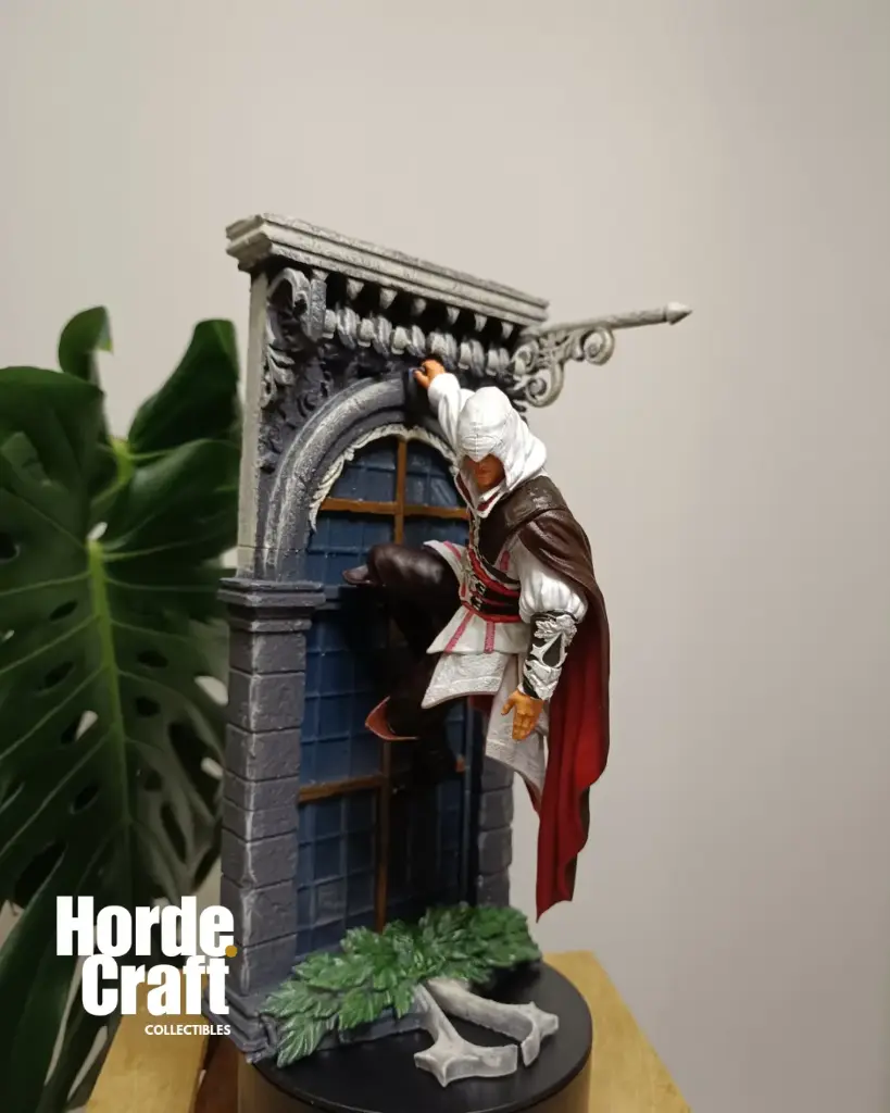 Assasin's Creed - Ezio diorama figür 