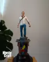 Assasin's Creed - Desmond diorama figür