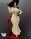 Lady Dimitrescu - Resident Evil figürü 
