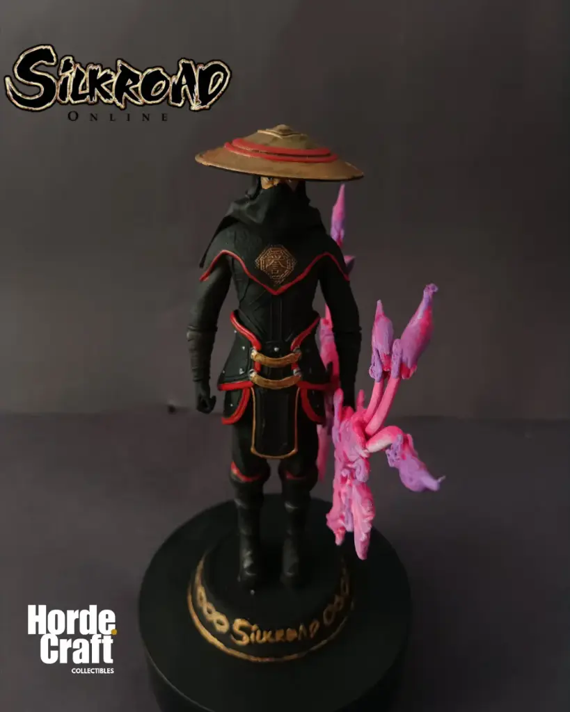 Silkroad Online Thief figürü