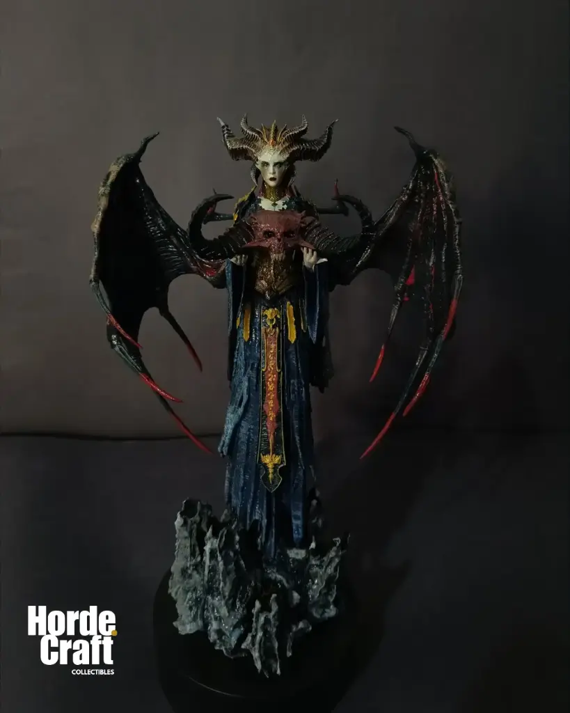 Lilith - Daughter of Hatred Diablo IV
