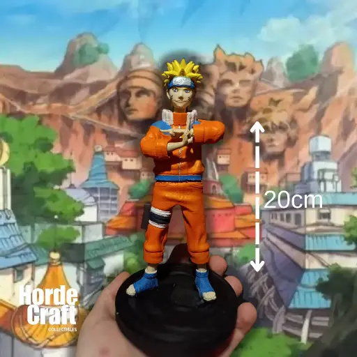 Naruto Shippuden figürü