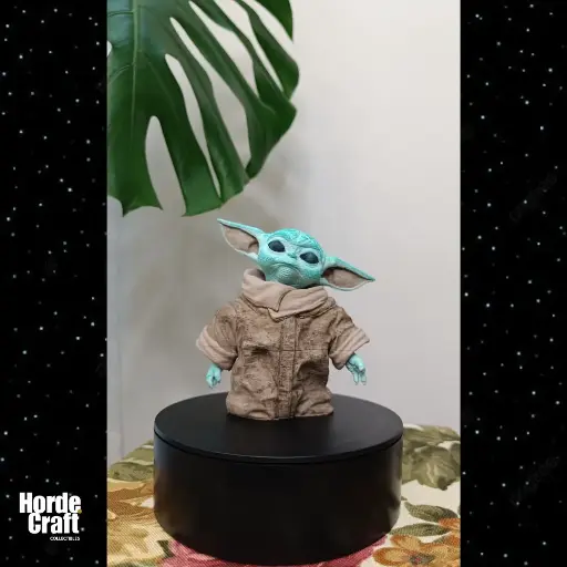 Baby yoda - Grogu - Star Wars figür 
