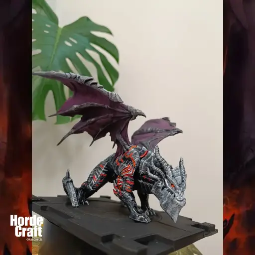 Deathwing - World of Warcraft figür 
