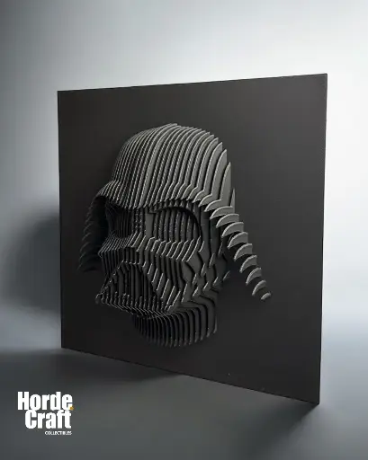 Darth vader duvar tablosu 