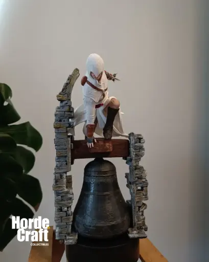 Assasin's Creed - Renan diorama figür 
