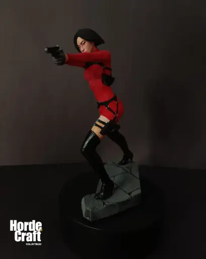 Ada Wong - Resident Evil figürü