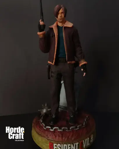Leon S Kennedy - Resident Evil figürü