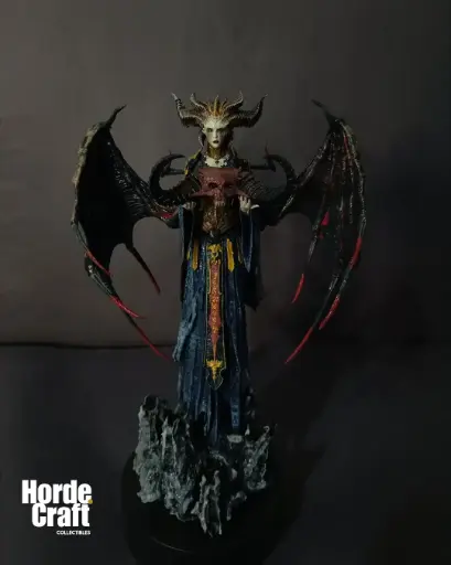 Lilith - Daughter of Hatred Diablo IV