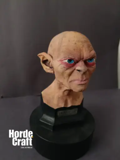 Gollum - Lord of the rings LOTR büst