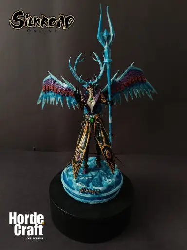 Isyutaru - Silkroad Unique Boss 
