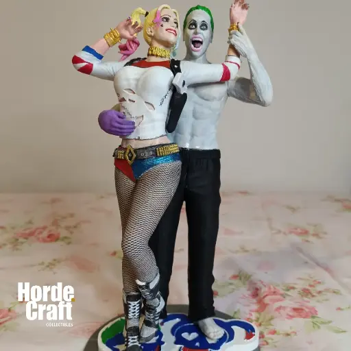 Harley Quinn ve Joker